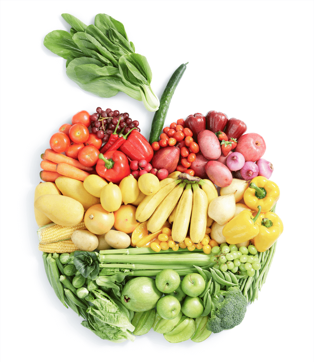 Dieta sana e cura della pelle
